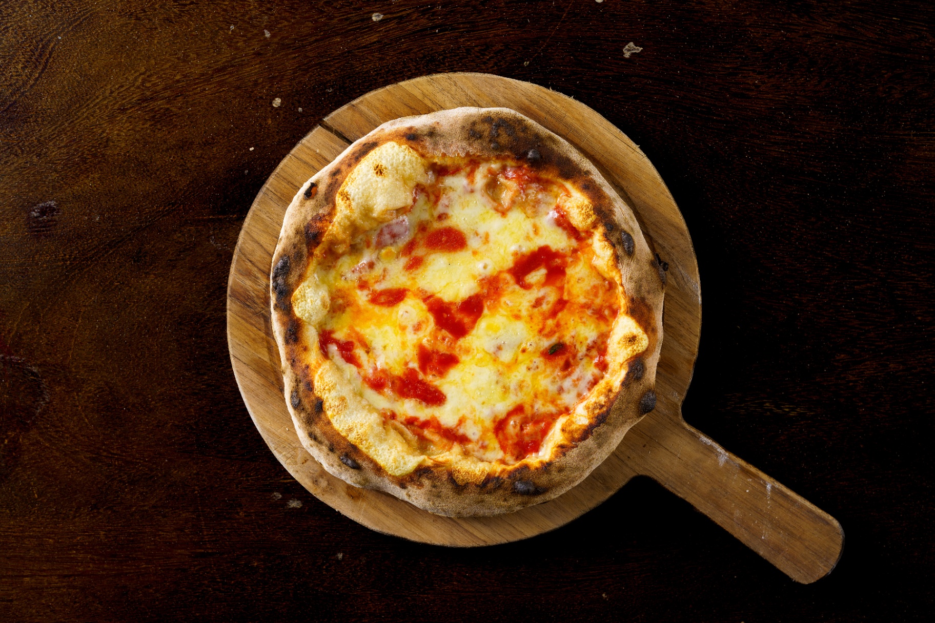 Pizza Mozzarella